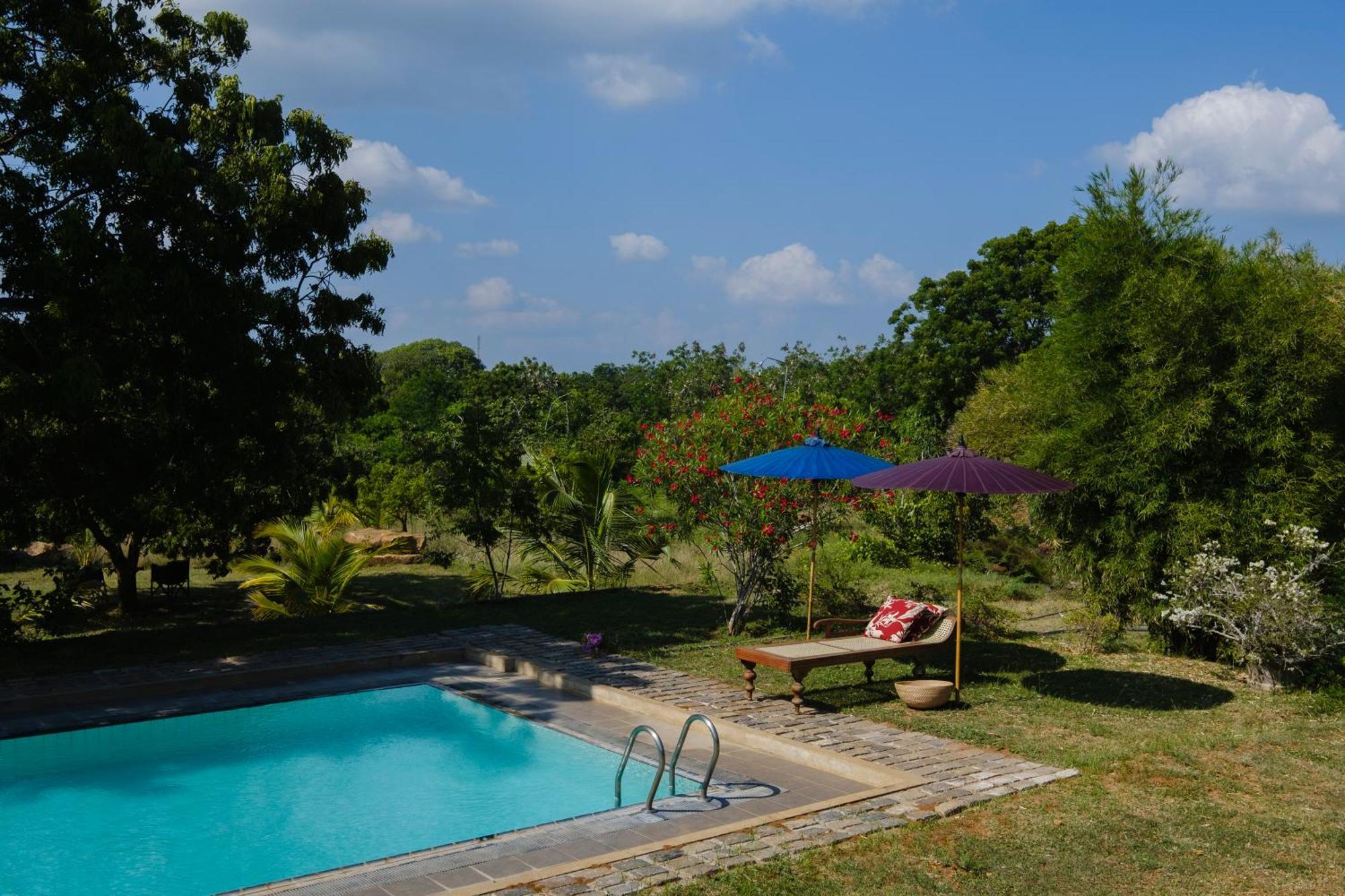 Treasure Rock Bed & Breakfast Kirinda  Ngoại thất bức ảnh