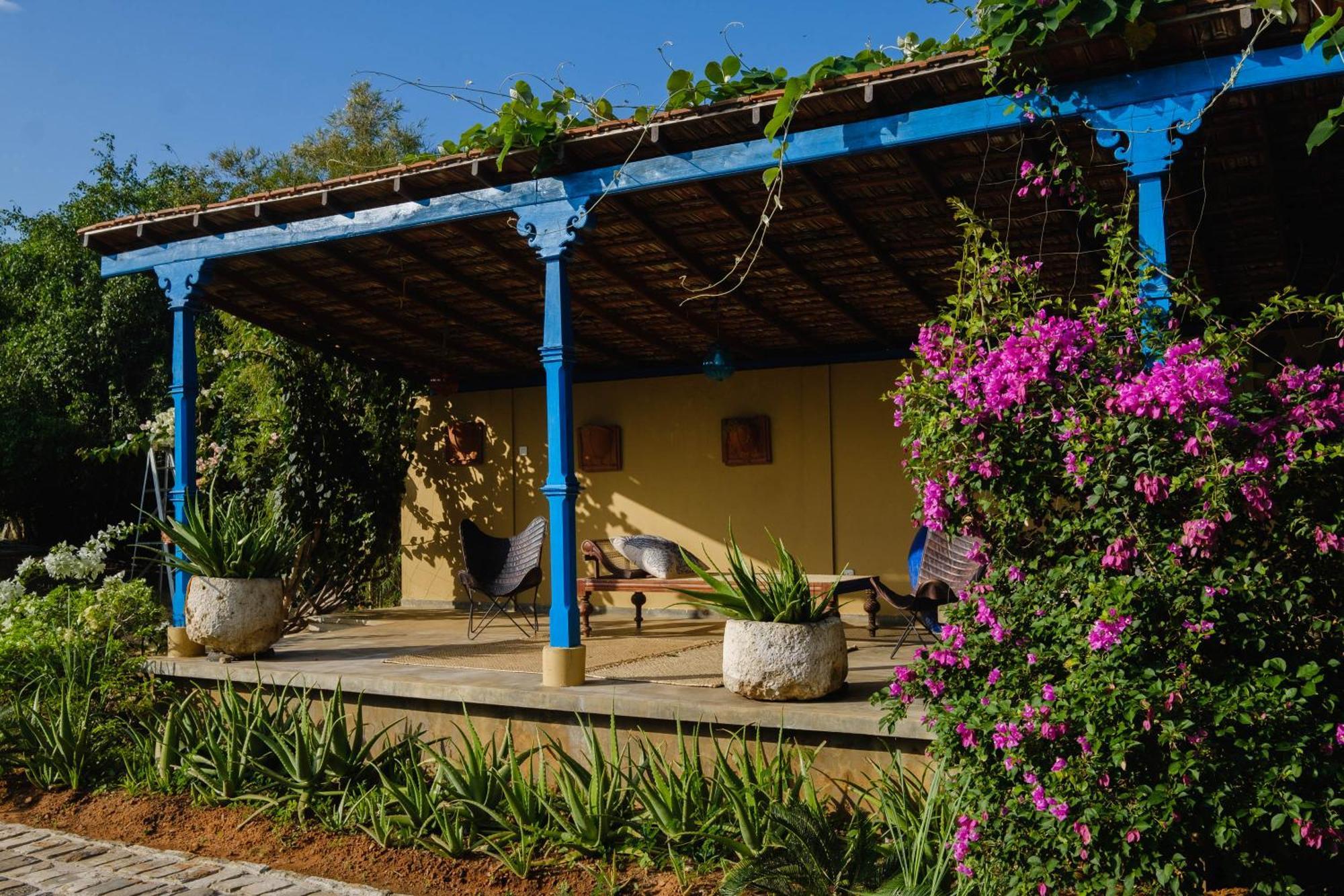 Treasure Rock Bed & Breakfast Kirinda  Ngoại thất bức ảnh