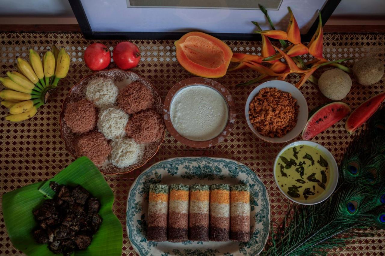 Treasure Rock Bed & Breakfast Kirinda  Ngoại thất bức ảnh